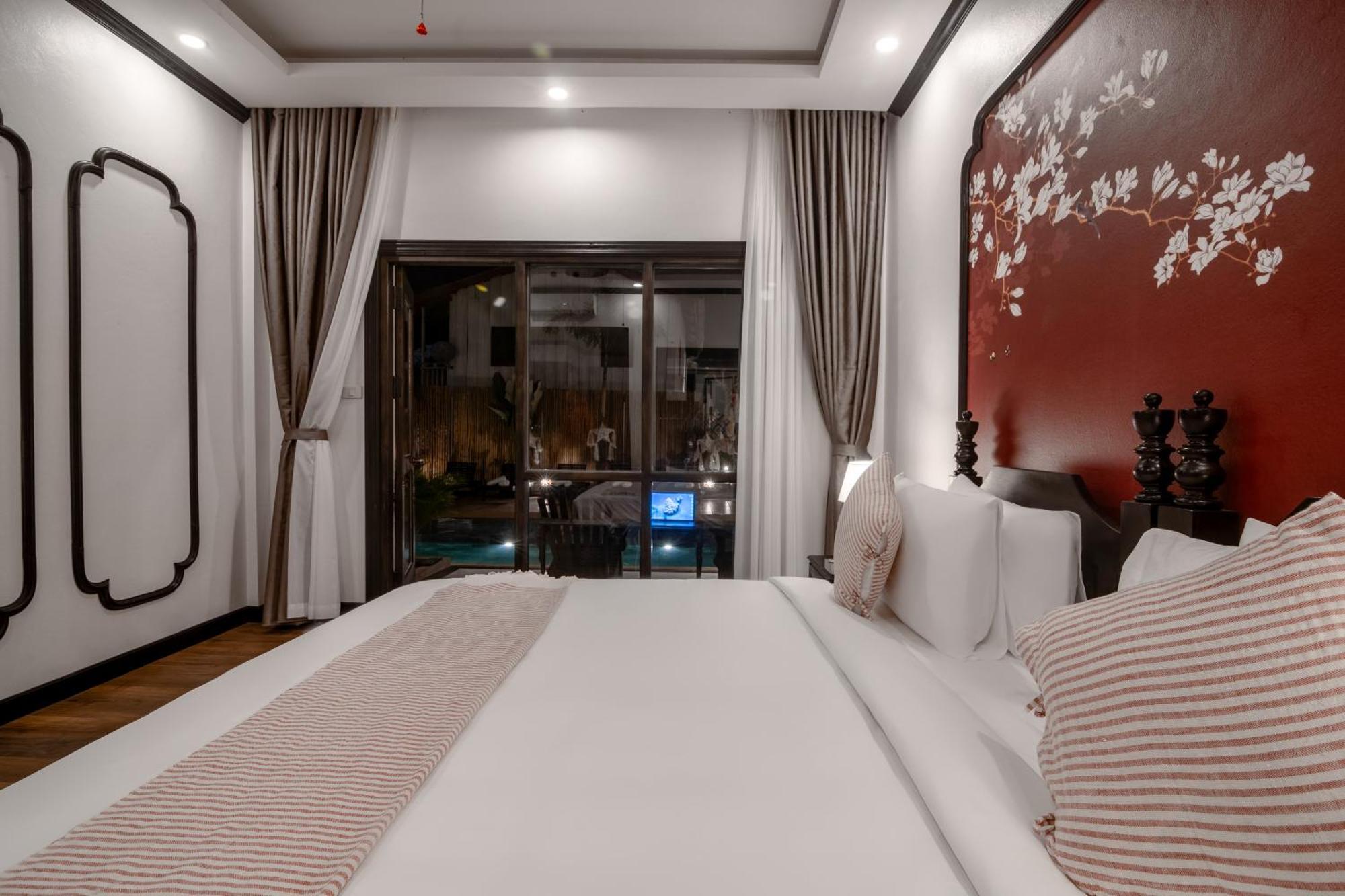 Luang Prabang Vang Luang Hotel Exterior photo