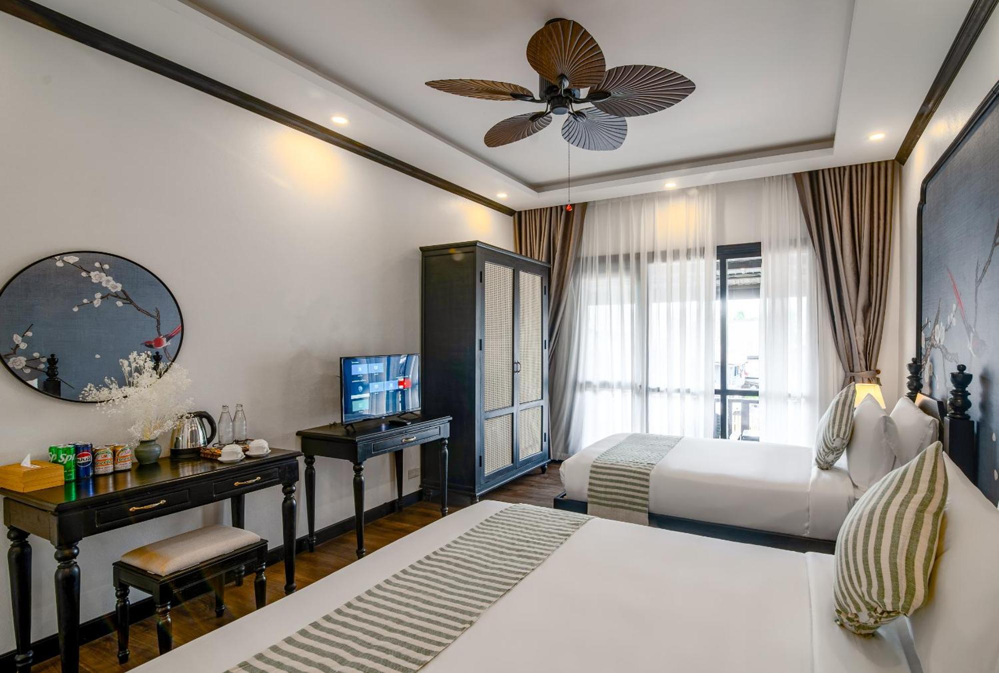 Luang Prabang Vang Luang Hotel Exterior photo